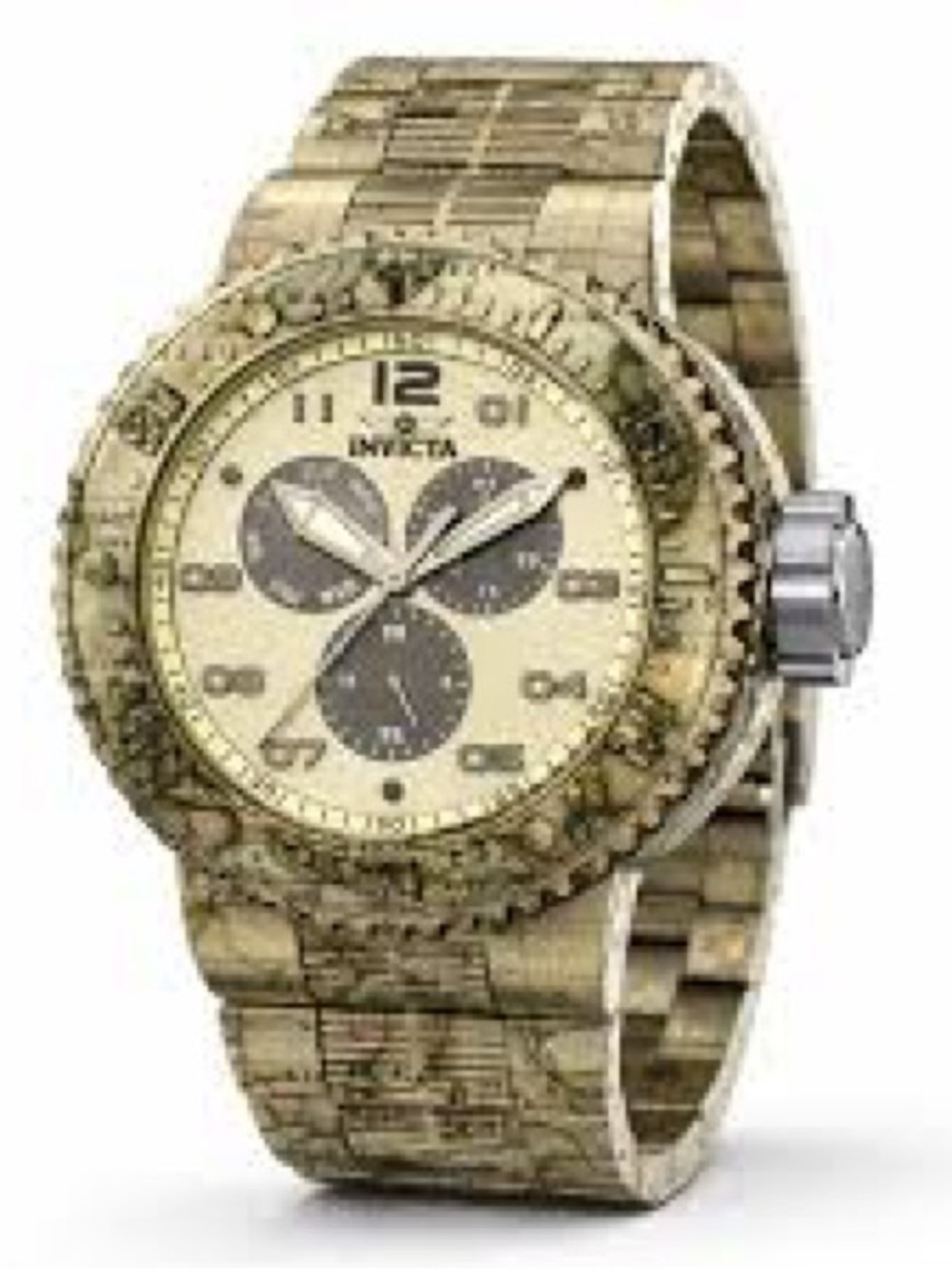 Invicta Pro Diver NeoArt Flux Men’s Watch (Model 50215)